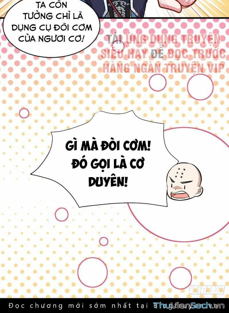 Truyện Tranh Tiên Ma Đồng Tu trang 6