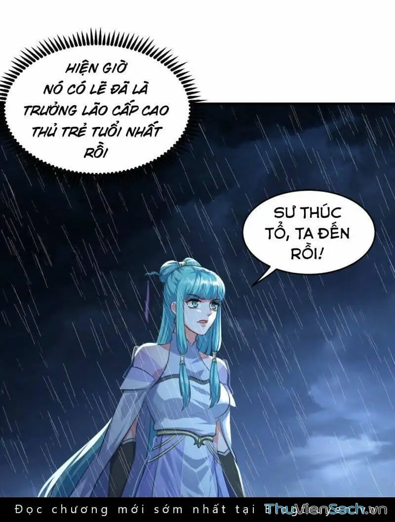 Truyện Tranh Tiên Ma Đồng Tu trang 6