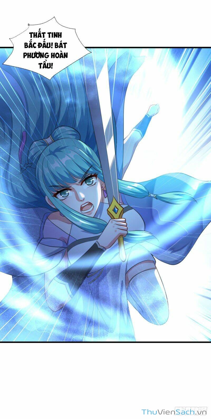 Truyện Tranh Tiên Ma Đồng Tu trang 6