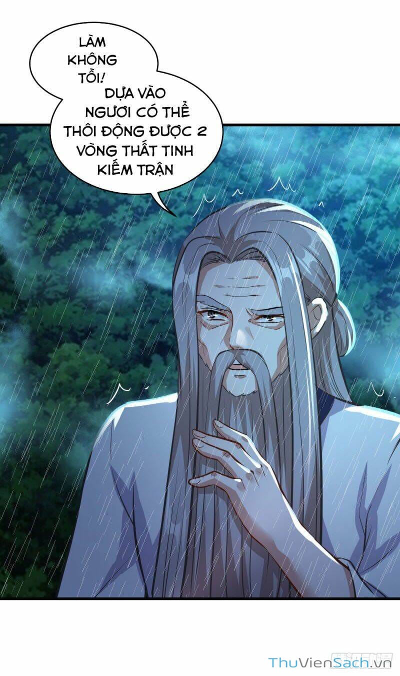 Truyện Tranh Tiên Ma Đồng Tu trang 6