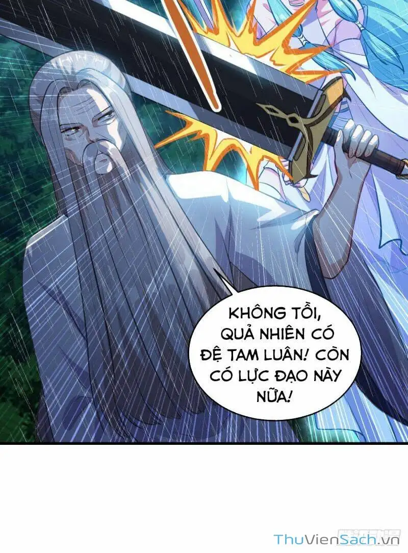 Truyện Tranh Tiên Ma Đồng Tu trang 6