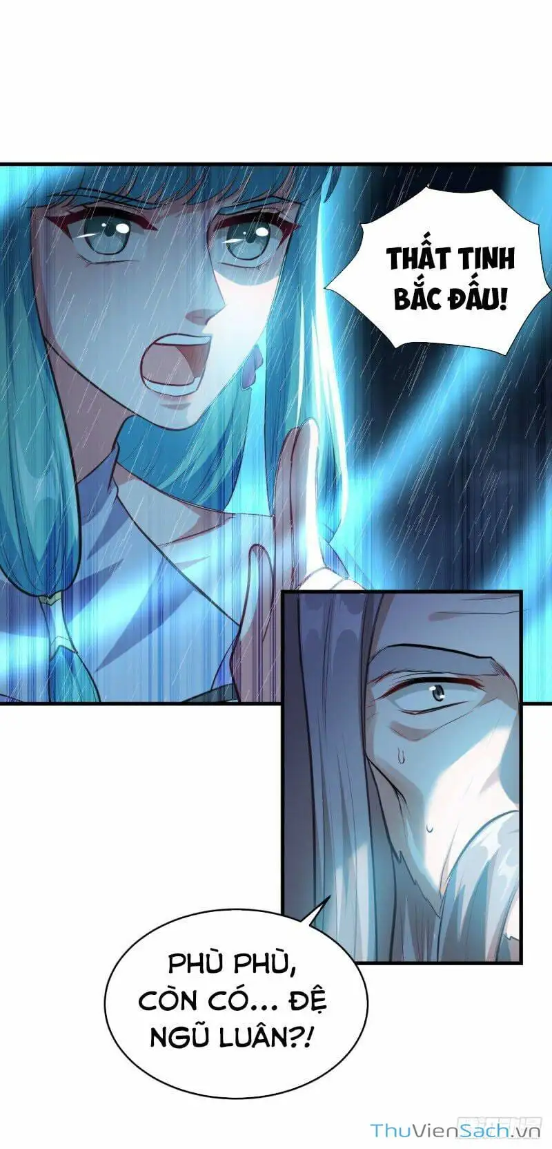 Truyện Tranh Tiên Ma Đồng Tu trang 6