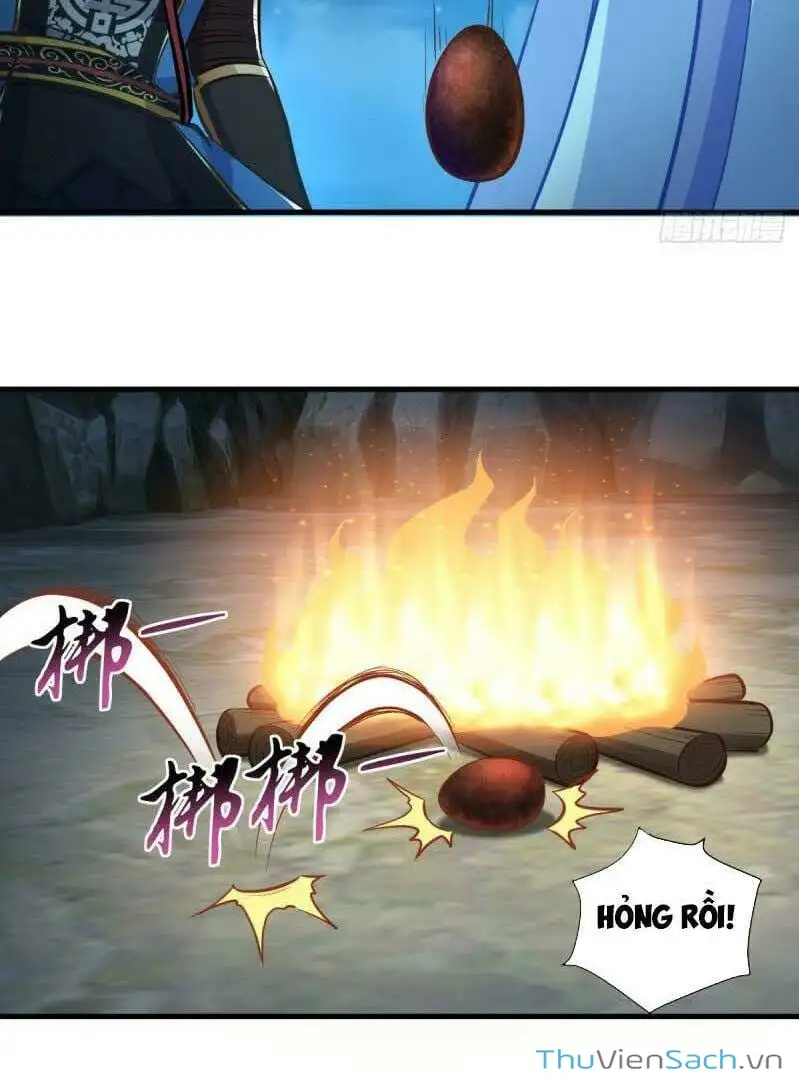 Truyện Tranh Tiên Ma Đồng Tu trang 6