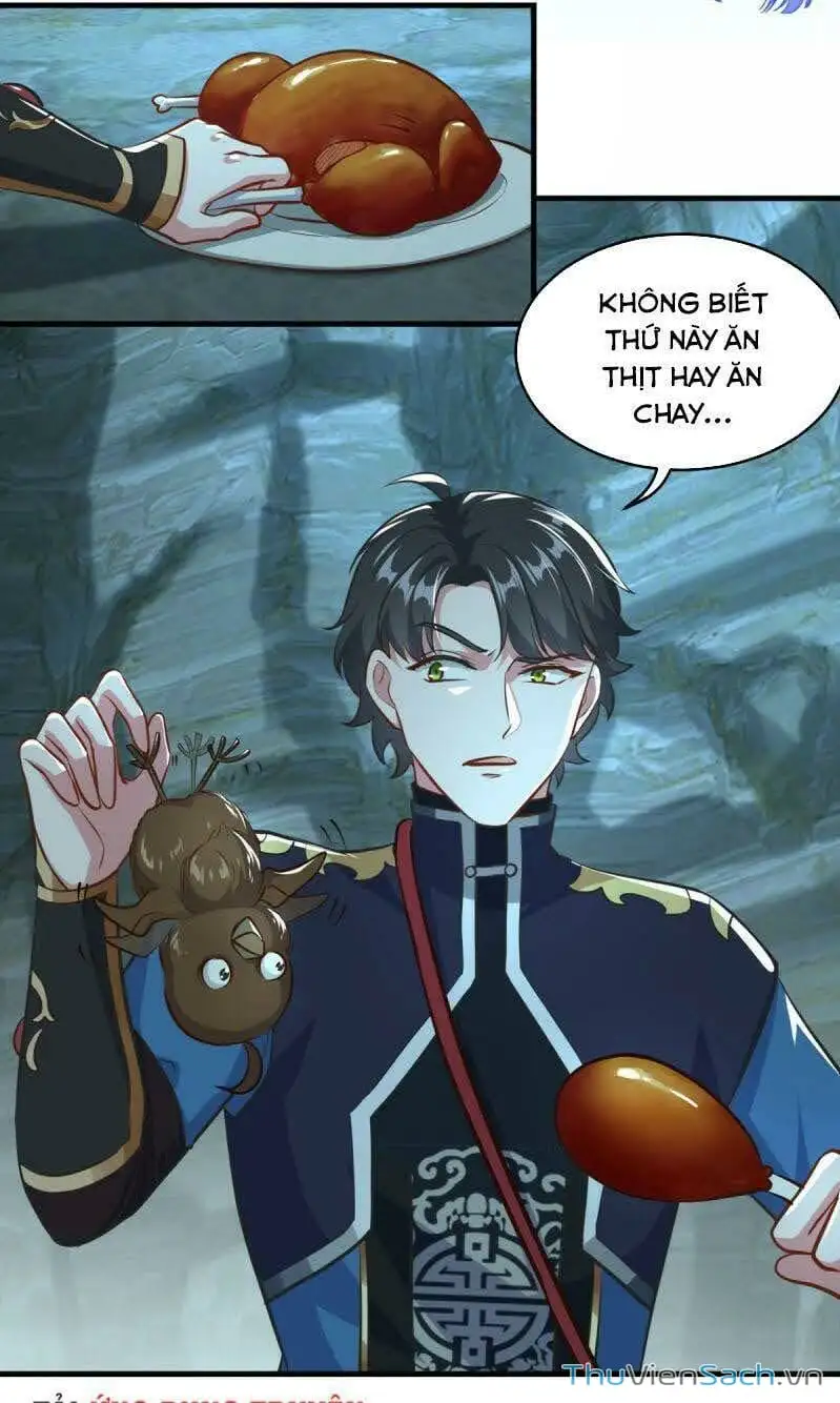 Truyện Tranh Tiên Ma Đồng Tu trang 6