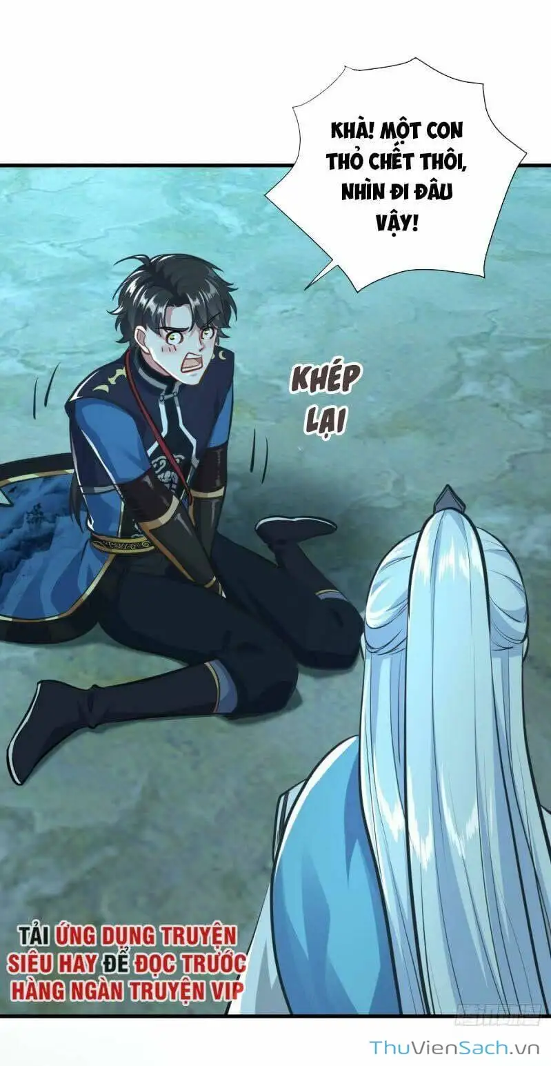 Truyện Tranh Tiên Ma Đồng Tu trang 6