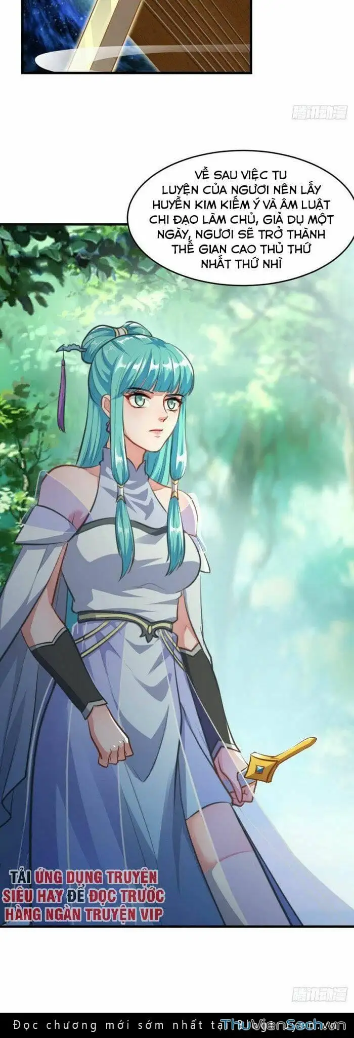 Truyện Tranh Tiên Ma Đồng Tu trang 6