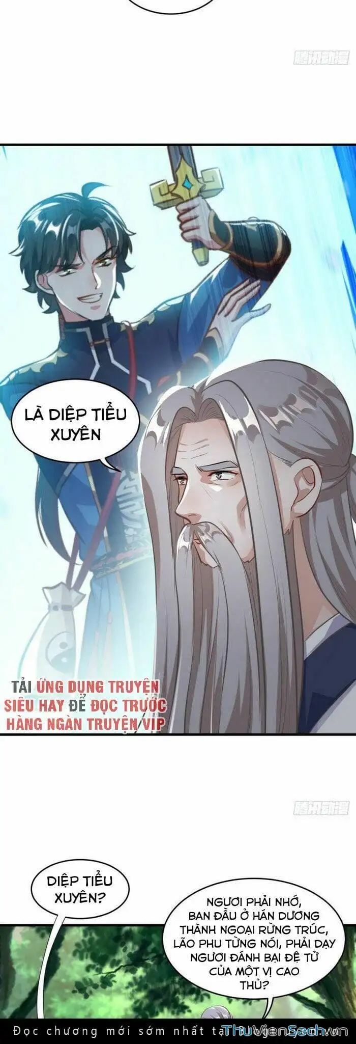 Truyện Tranh Tiên Ma Đồng Tu trang 6