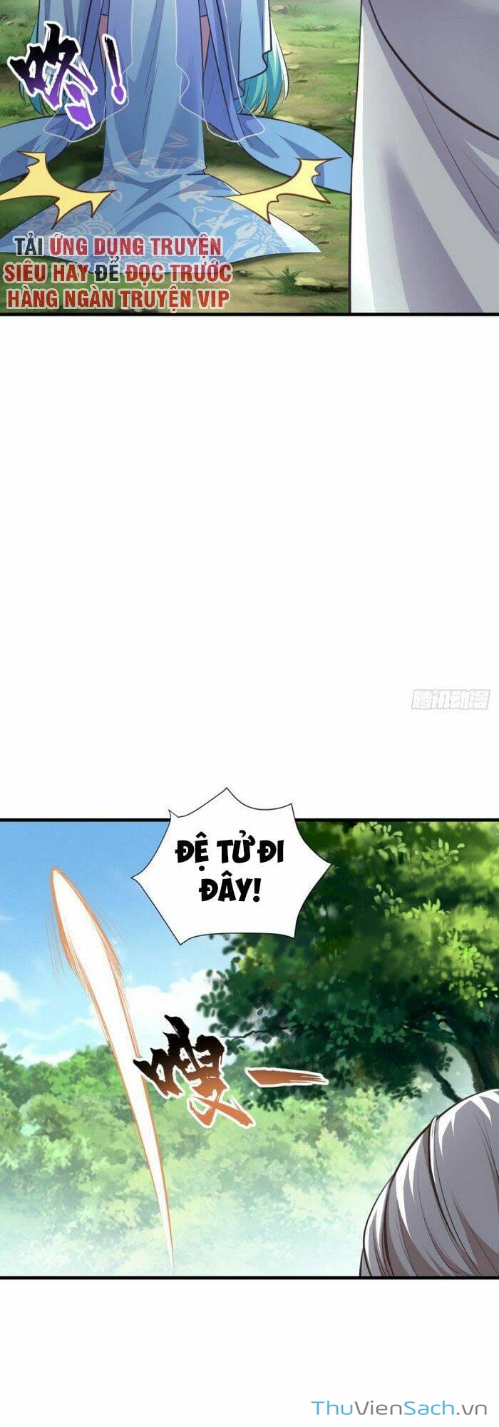 Truyện Tranh Tiên Ma Đồng Tu trang 6