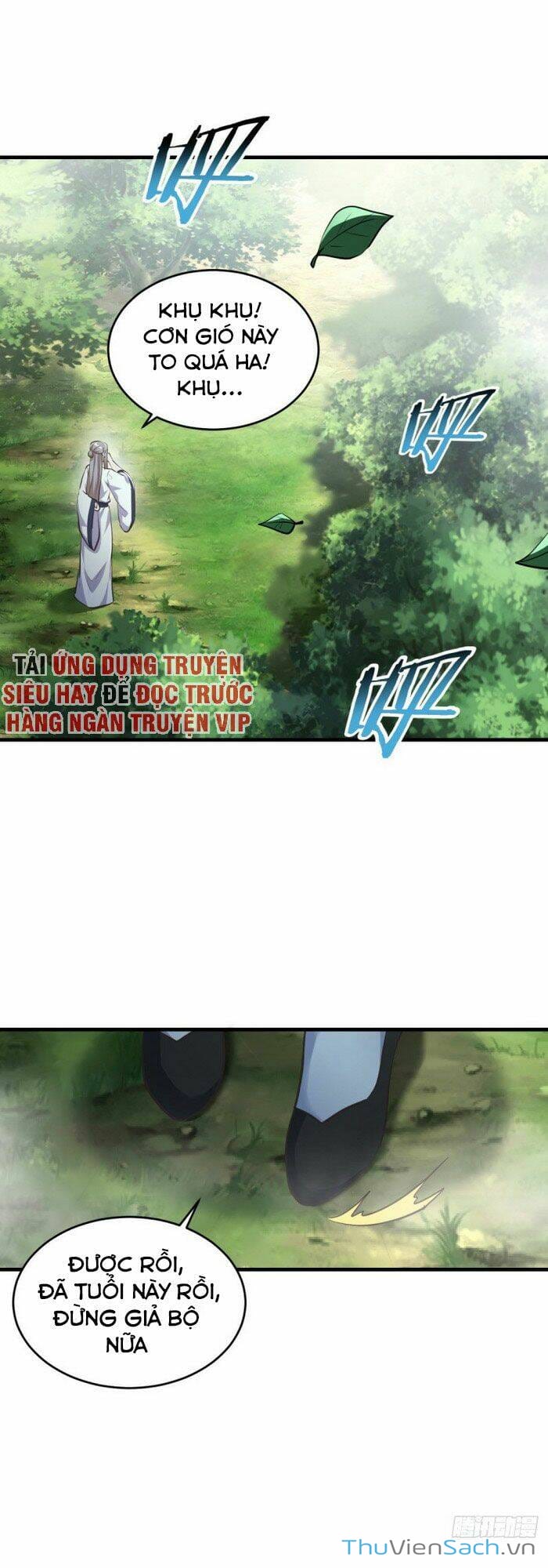 Truyện Tranh Tiên Ma Đồng Tu trang 6