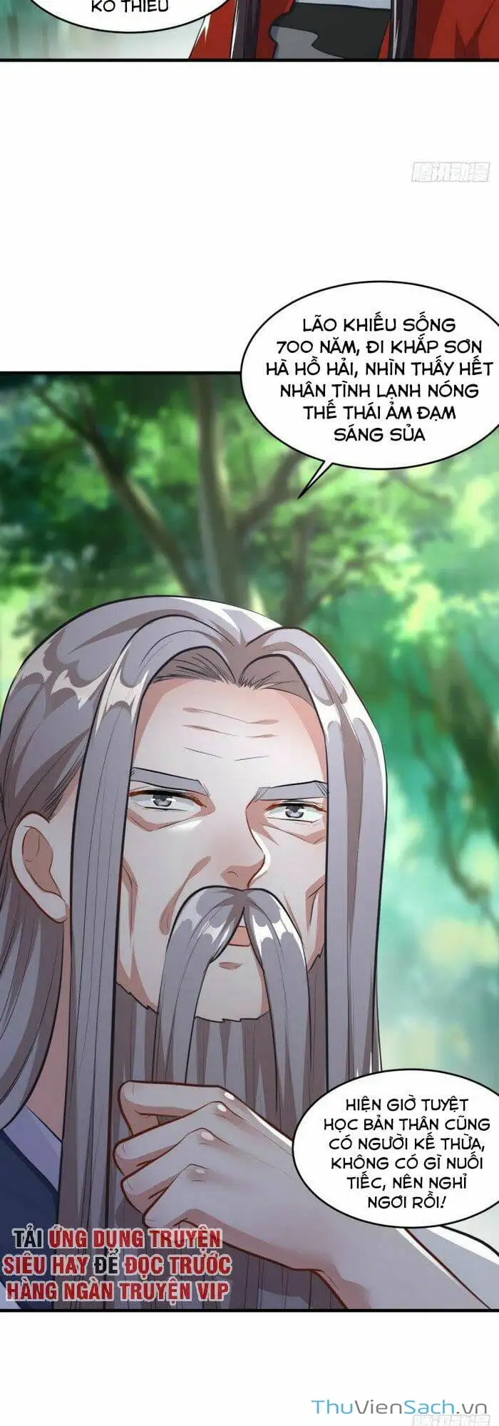 Truyện Tranh Tiên Ma Đồng Tu trang 6