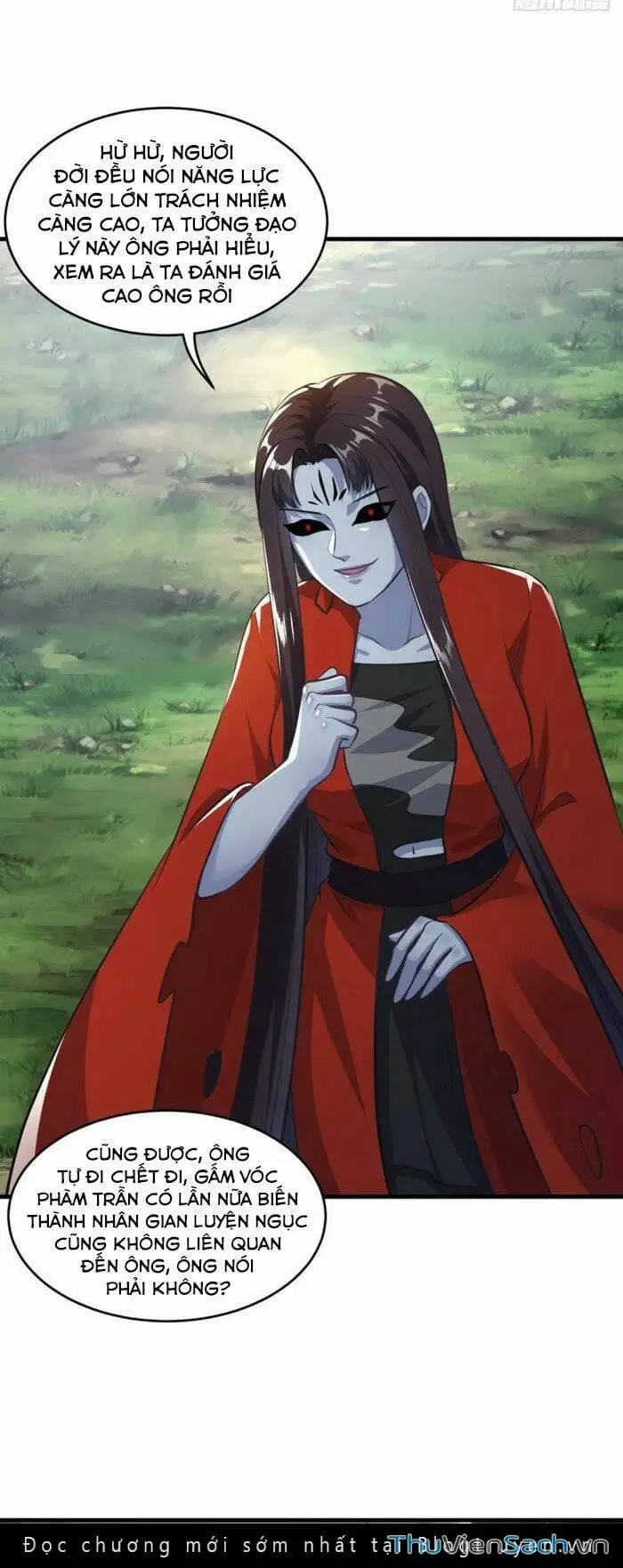 Truyện Tranh Tiên Ma Đồng Tu trang 6