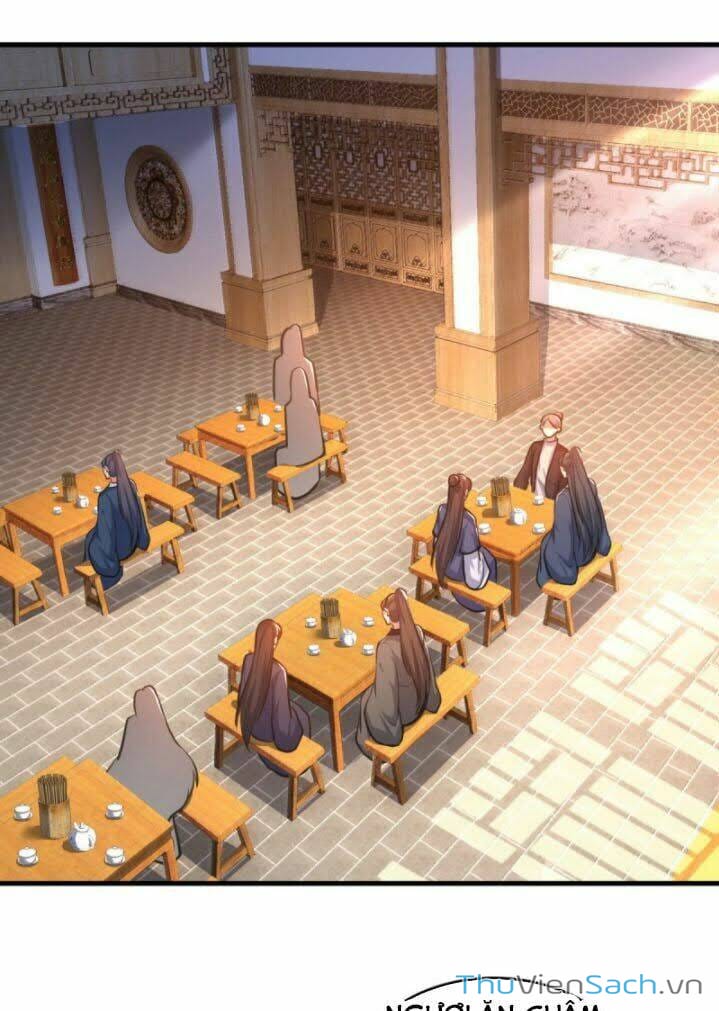 Truyện Tranh Tiên Ma Đồng Tu trang 6