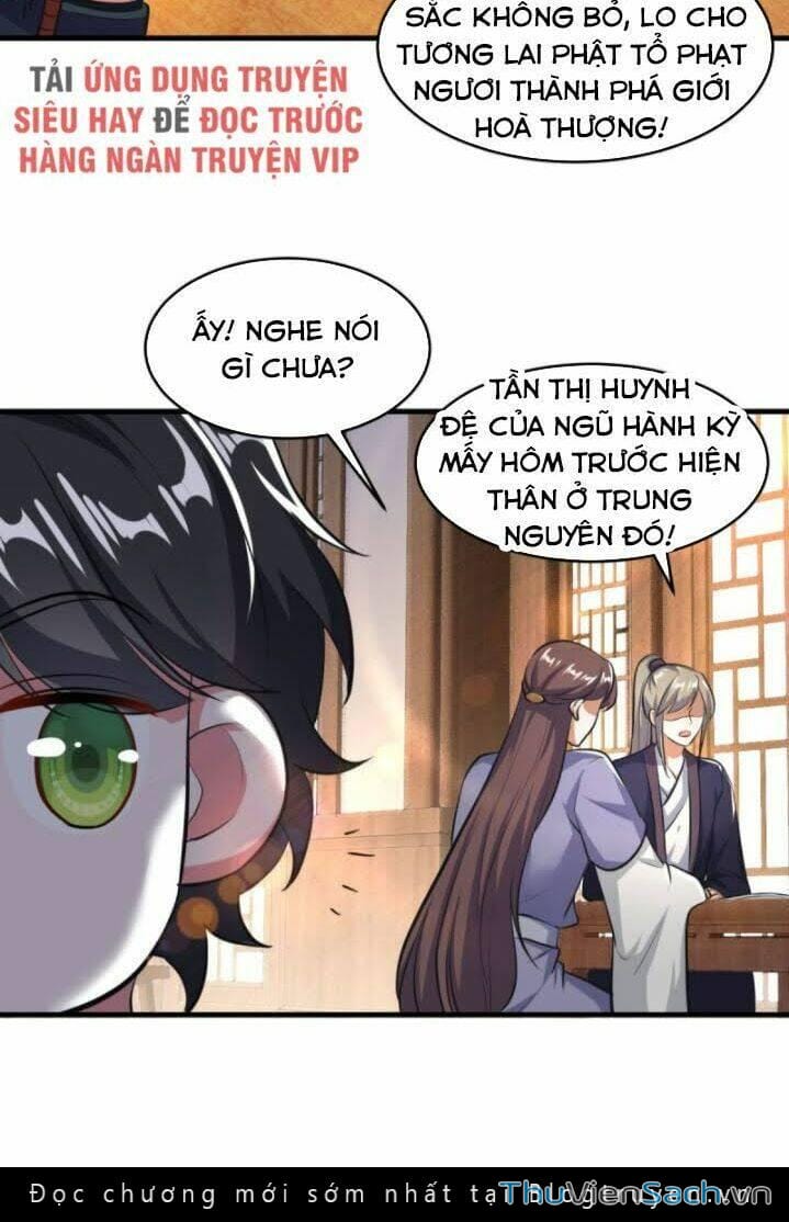 Truyện Tranh Tiên Ma Đồng Tu trang 6