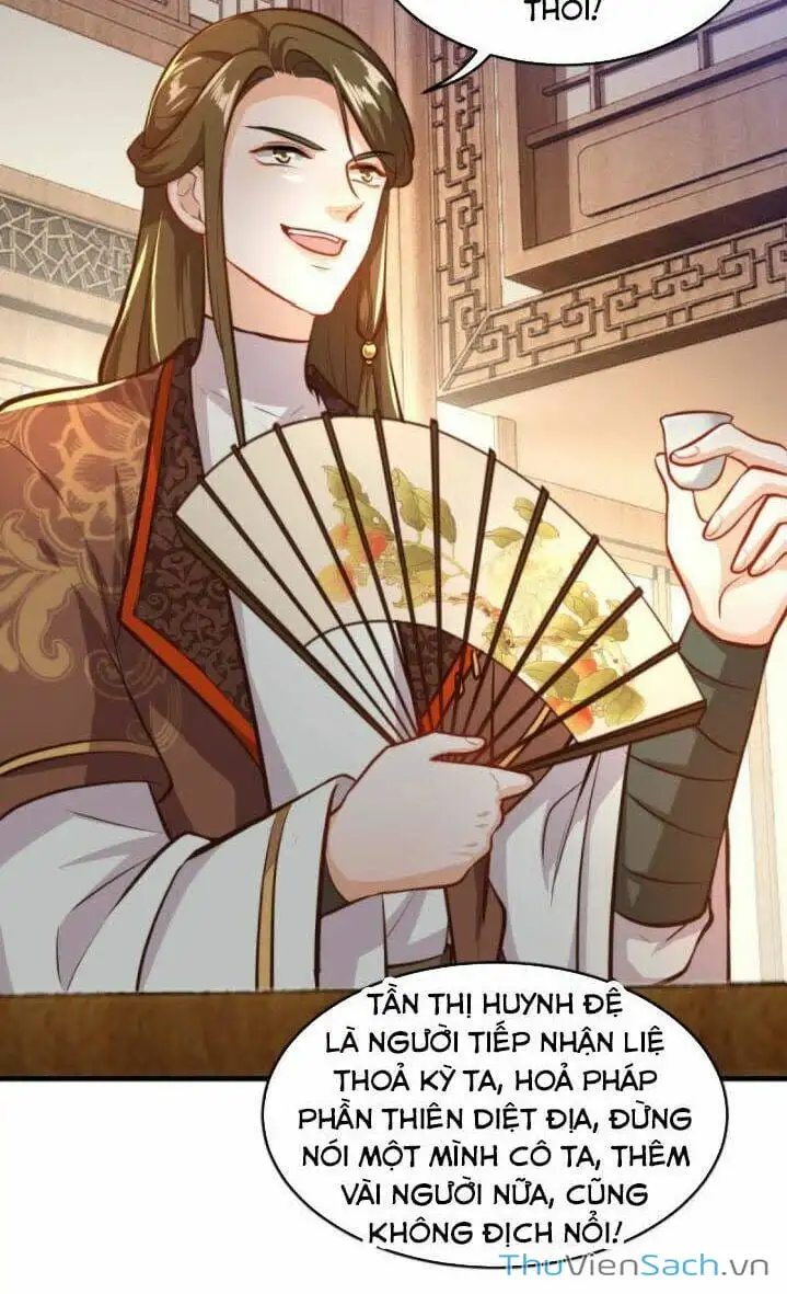 Truyện Tranh Tiên Ma Đồng Tu trang 6