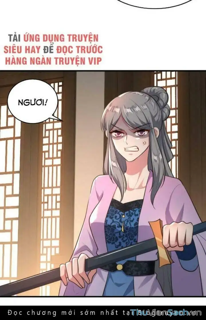 Truyện Tranh Tiên Ma Đồng Tu trang 6