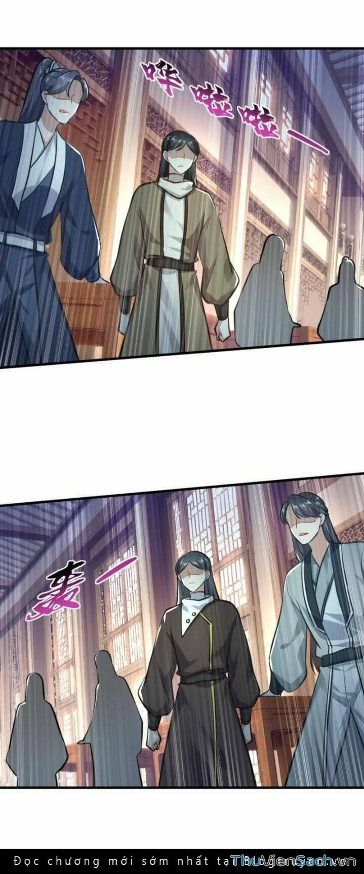 Truyện Tranh Tiên Ma Đồng Tu trang 6