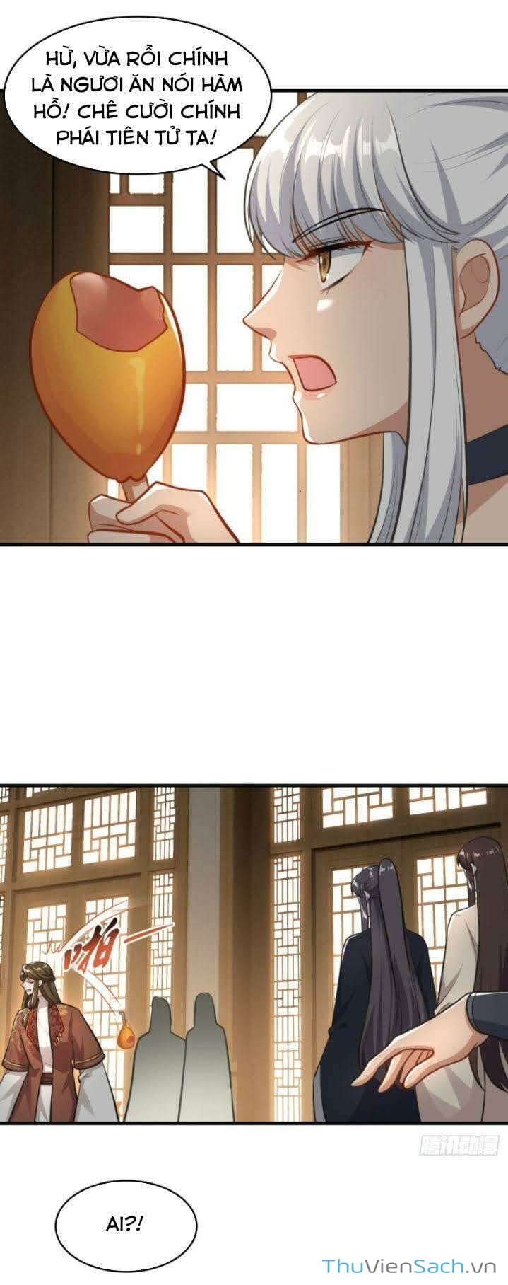 Truyện Tranh Tiên Ma Đồng Tu trang 6