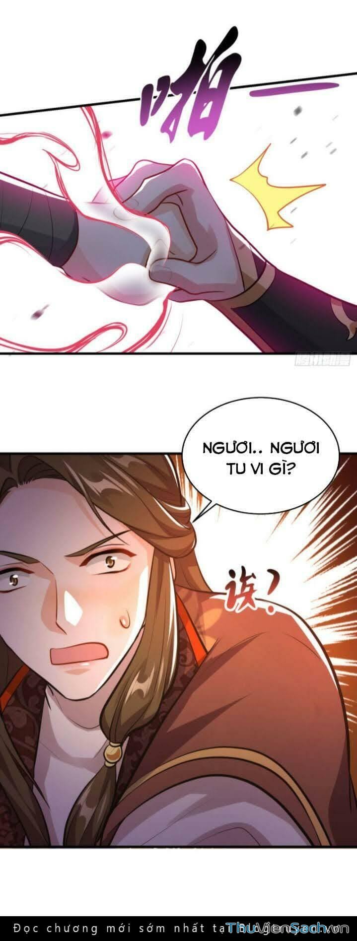 Truyện Tranh Tiên Ma Đồng Tu trang 6