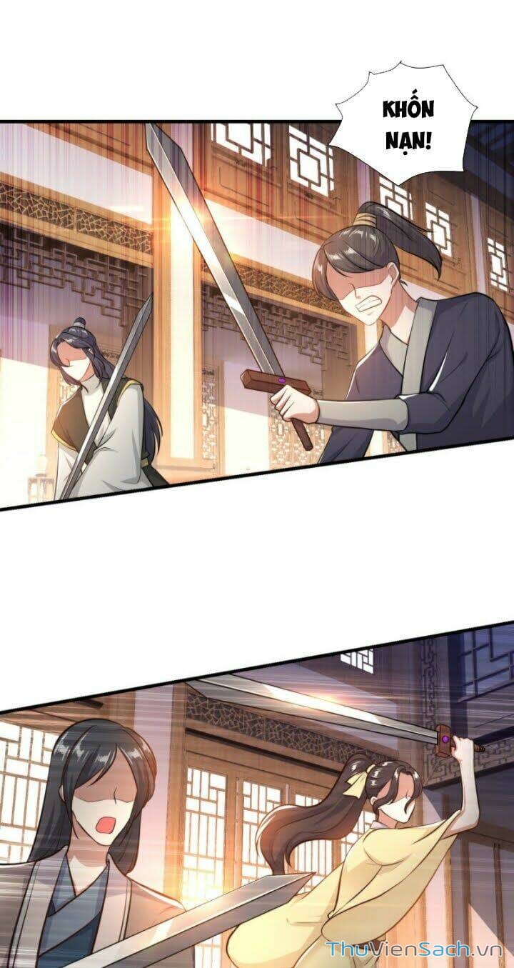 Truyện Tranh Tiên Ma Đồng Tu trang 6