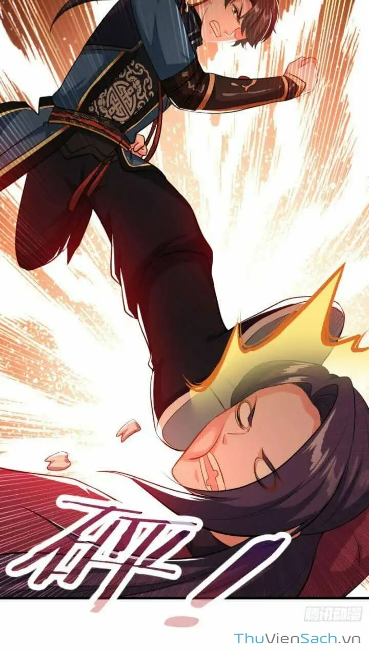 Truyện Tranh Tiên Ma Đồng Tu trang 6