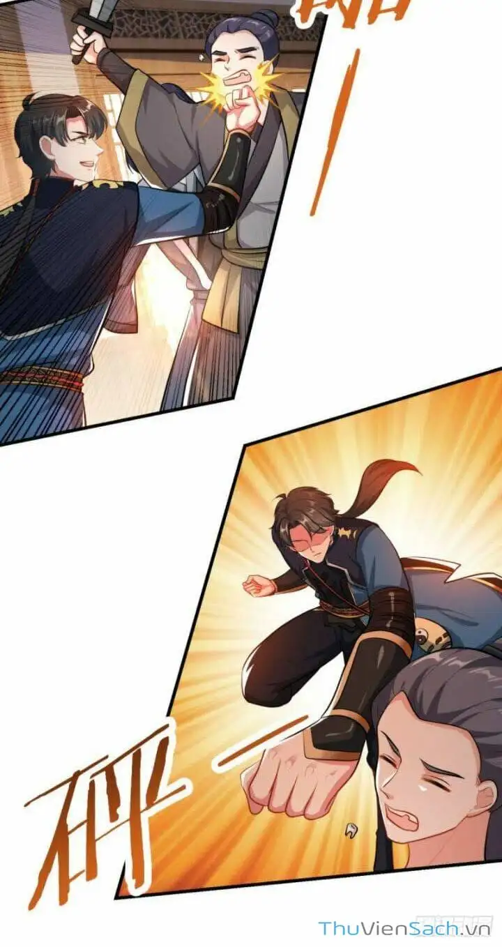 Truyện Tranh Tiên Ma Đồng Tu trang 6