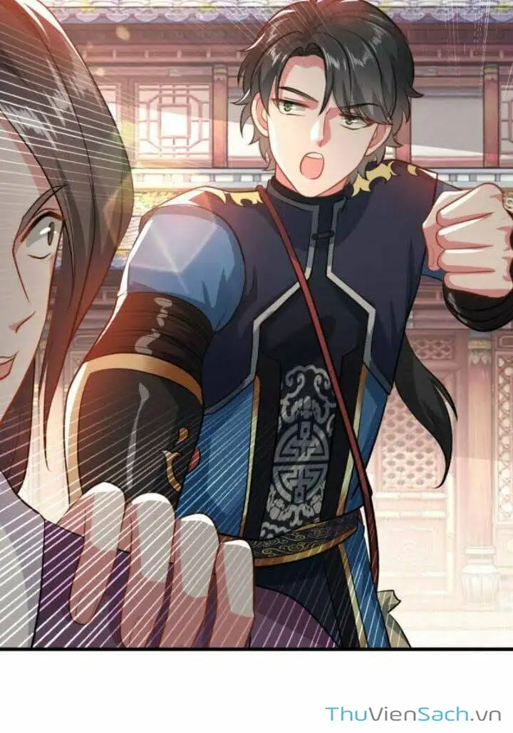 Truyện Tranh Tiên Ma Đồng Tu trang 6