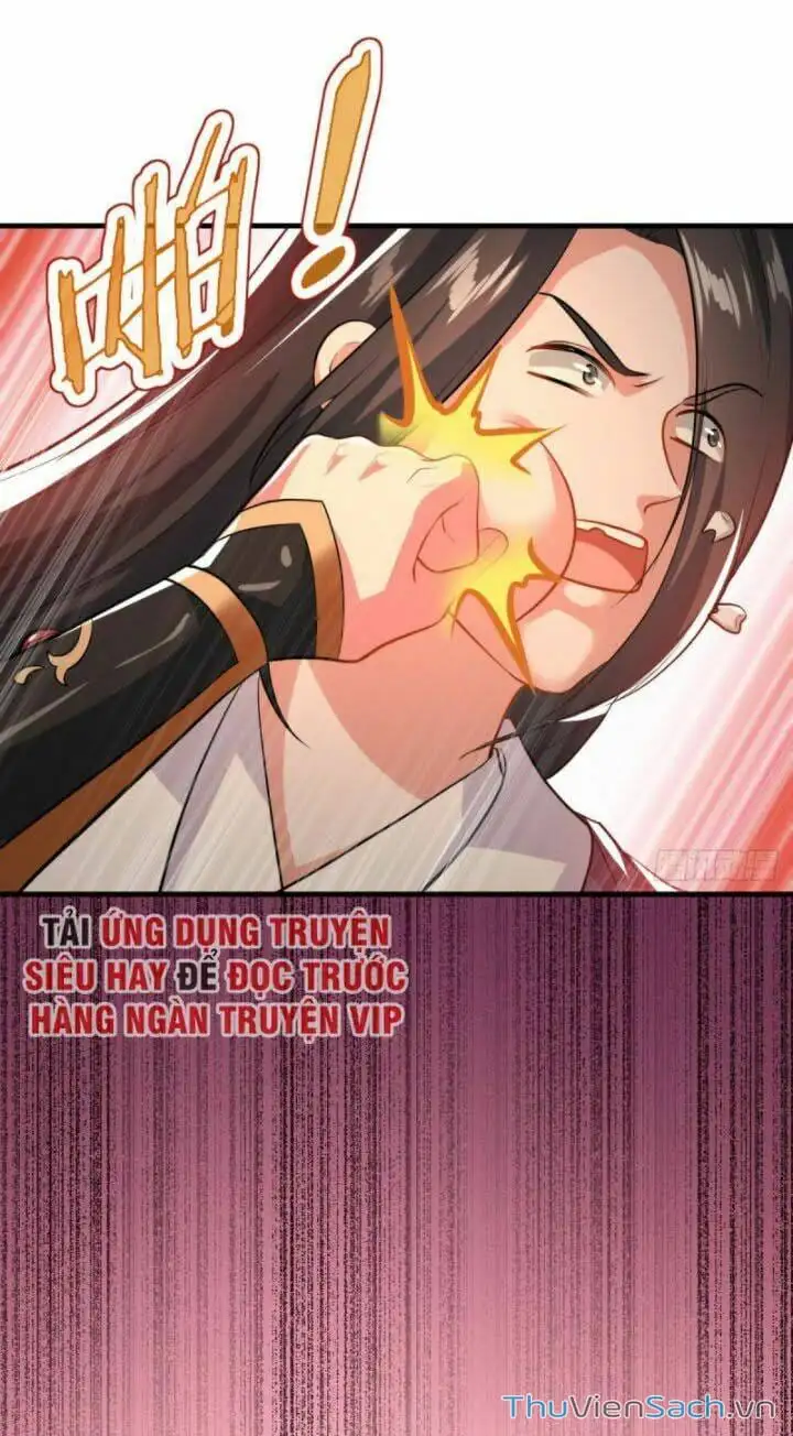 Truyện Tranh Tiên Ma Đồng Tu trang 6