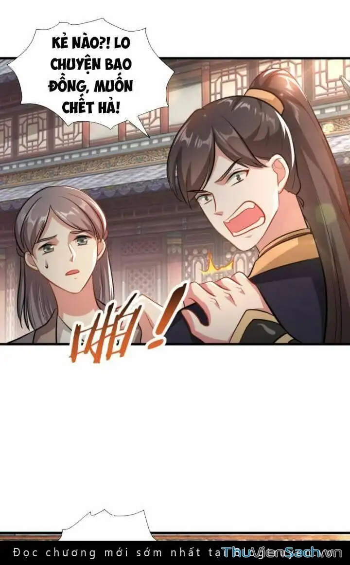 Truyện Tranh Tiên Ma Đồng Tu trang 6