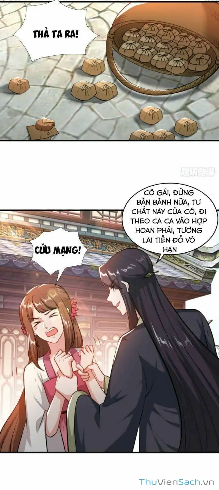 Truyện Tranh Tiên Ma Đồng Tu trang 6