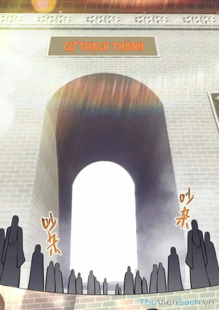 Truyện Tranh Tiên Ma Đồng Tu trang 6