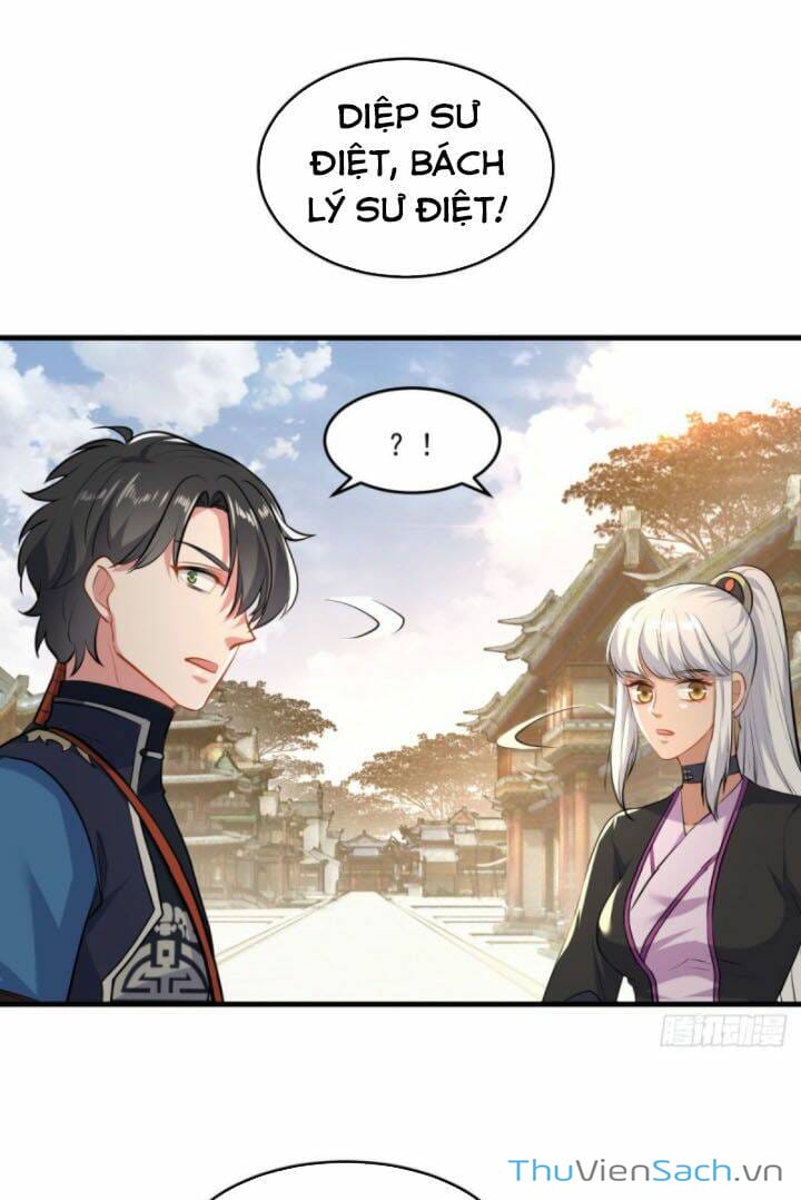 Truyện Tranh Tiên Ma Đồng Tu trang 6