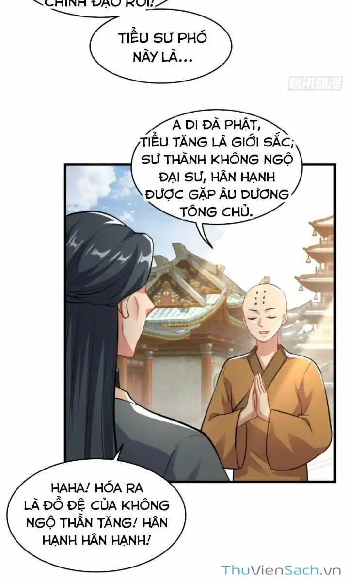 Truyện Tranh Tiên Ma Đồng Tu trang 6