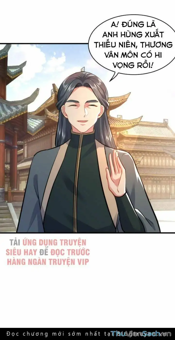 Truyện Tranh Tiên Ma Đồng Tu trang 6