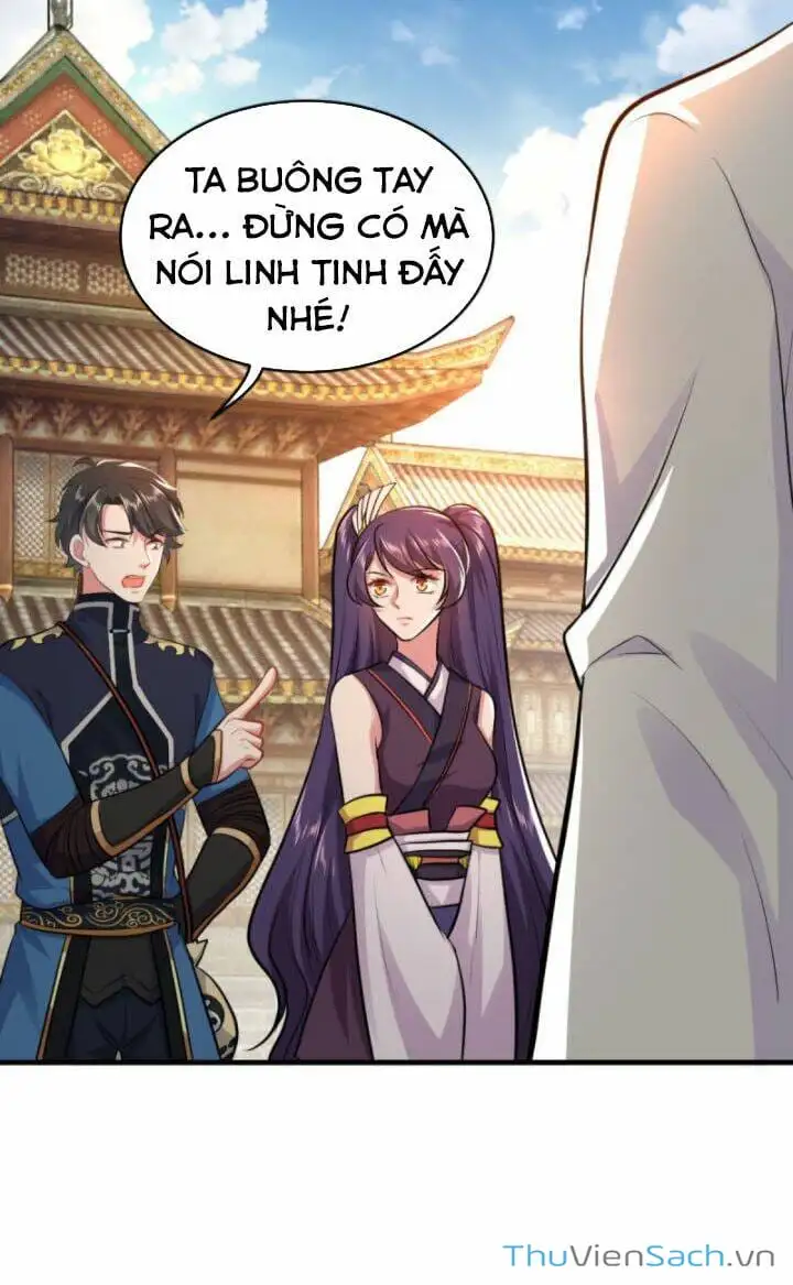 Truyện Tranh Tiên Ma Đồng Tu trang 6