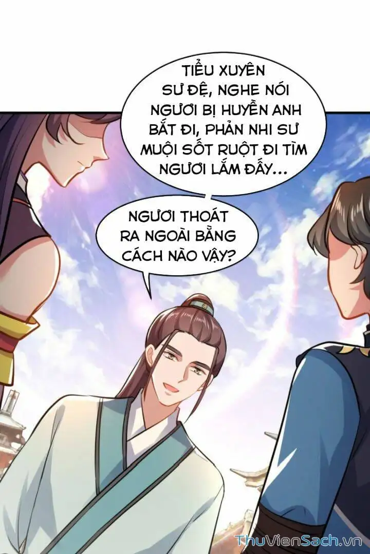 Truyện Tranh Tiên Ma Đồng Tu trang 6