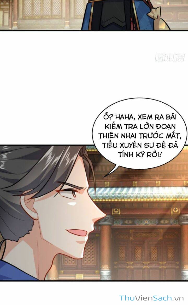 Truyện Tranh Tiên Ma Đồng Tu trang 6