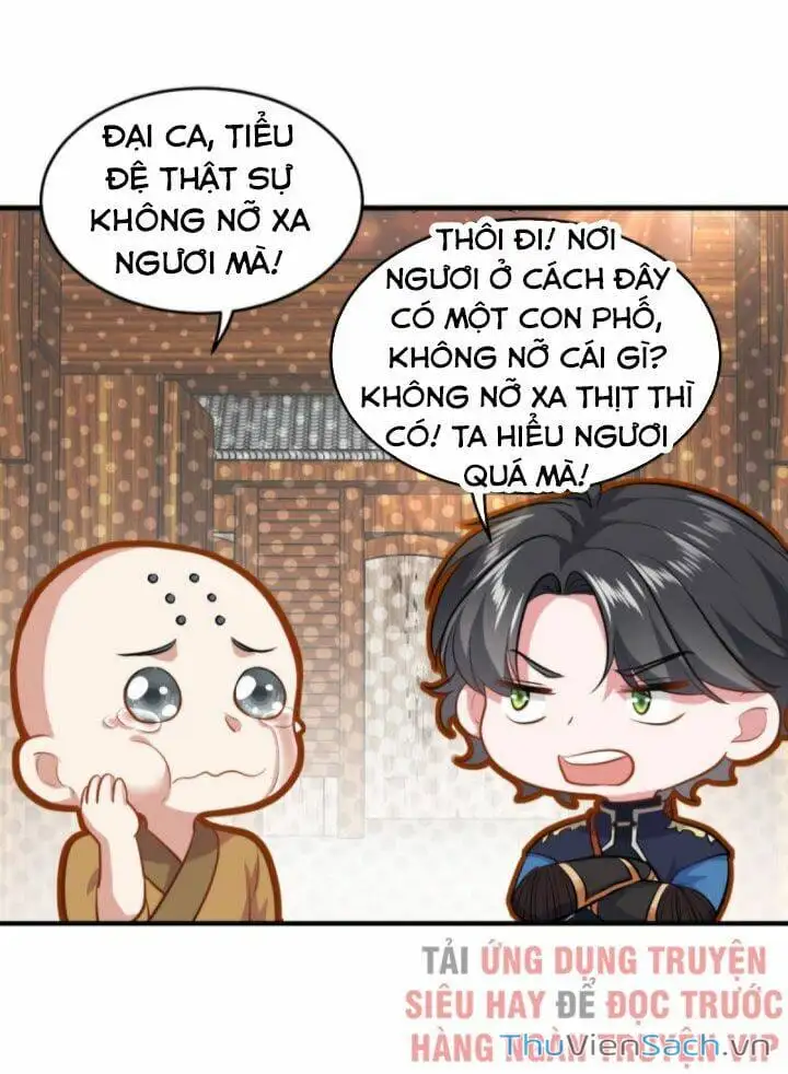 Truyện Tranh Tiên Ma Đồng Tu trang 6