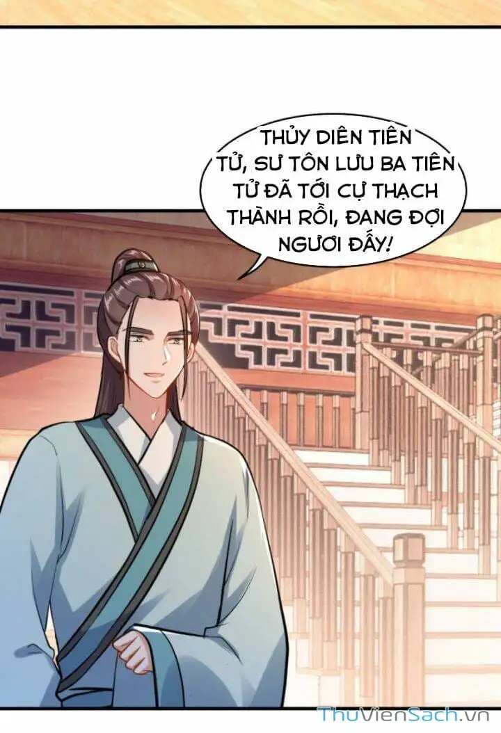 Truyện Tranh Tiên Ma Đồng Tu trang 6