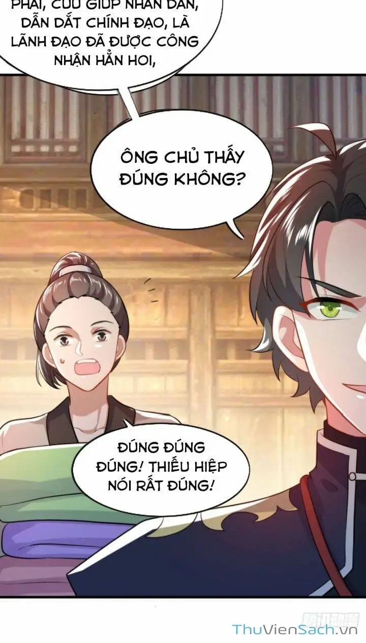 Truyện Tranh Tiên Ma Đồng Tu trang 6