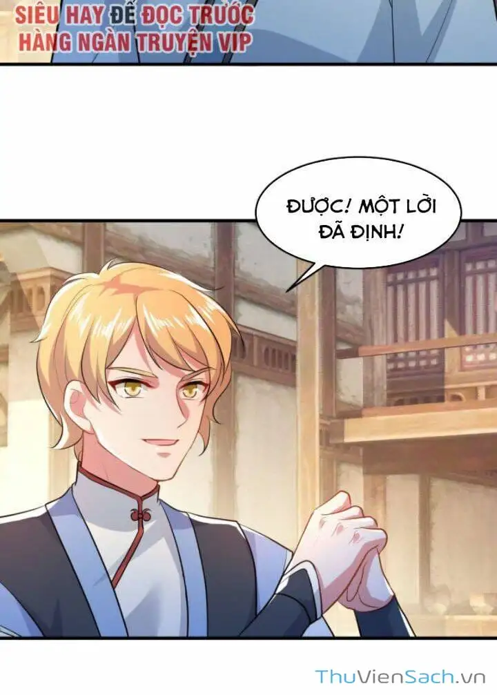 Truyện Tranh Tiên Ma Đồng Tu trang 6