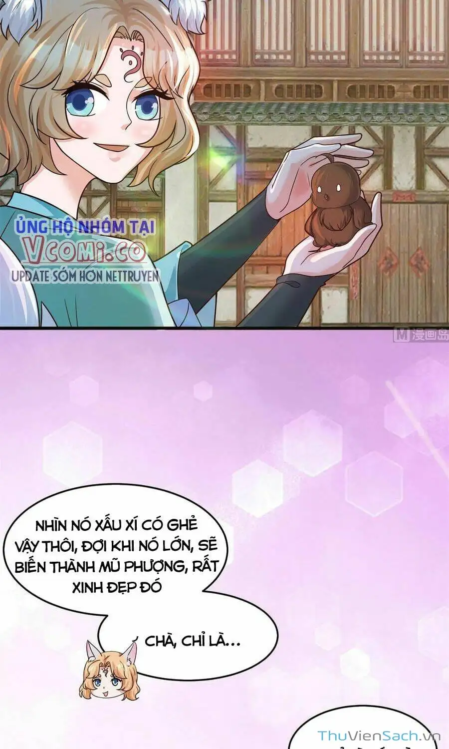 Truyện Tranh Tiên Ma Đồng Tu trang 6