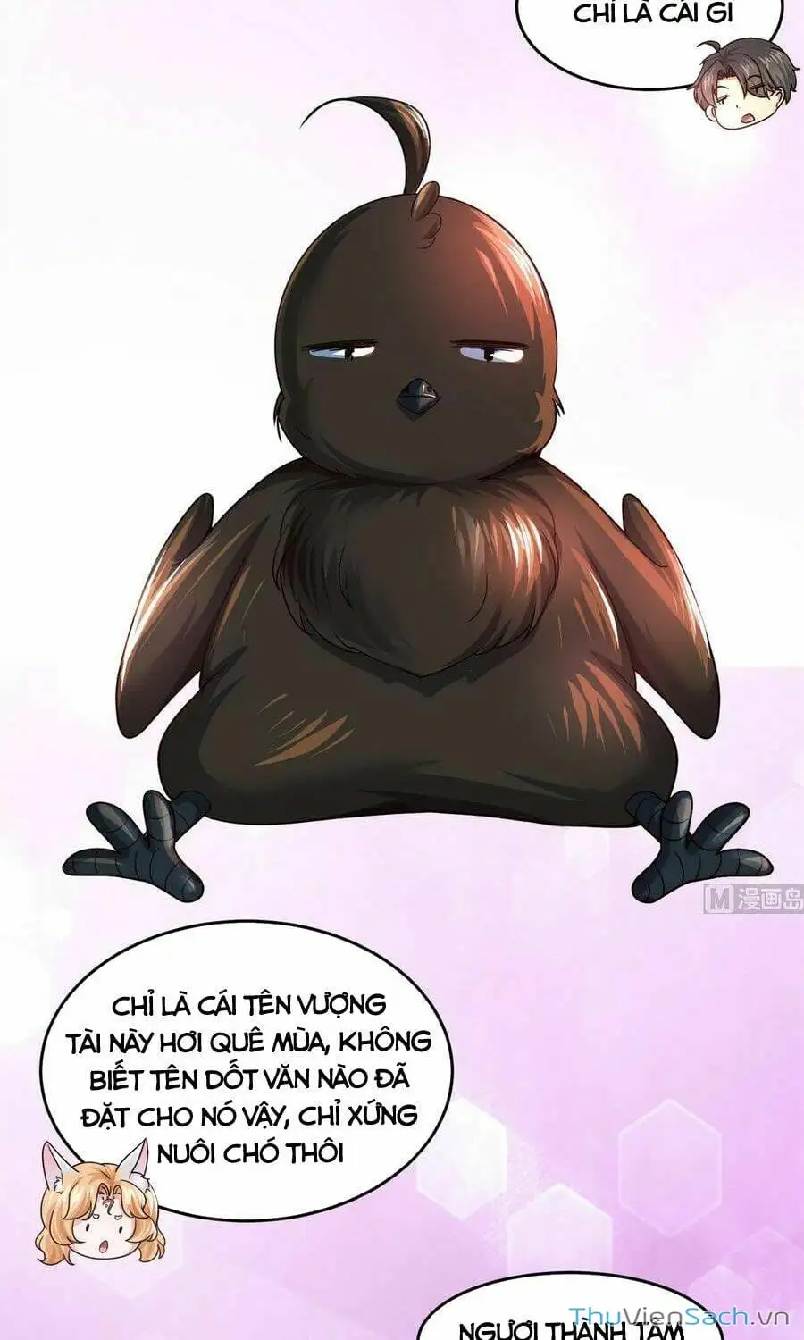 Truyện Tranh Tiên Ma Đồng Tu trang 6