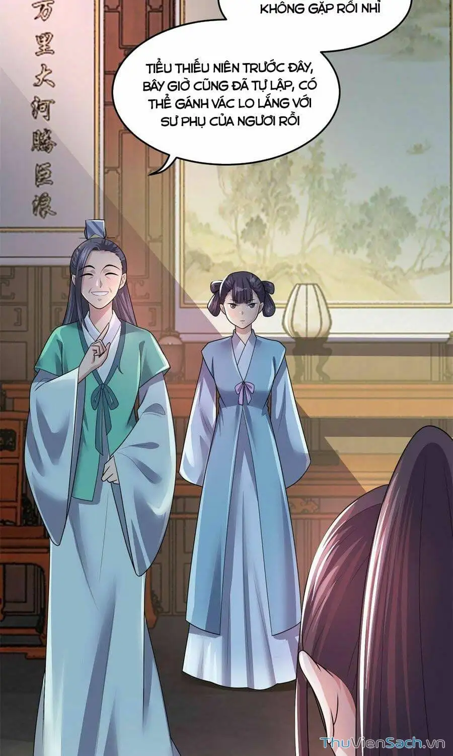 Truyện Tranh Tiên Ma Đồng Tu trang 6