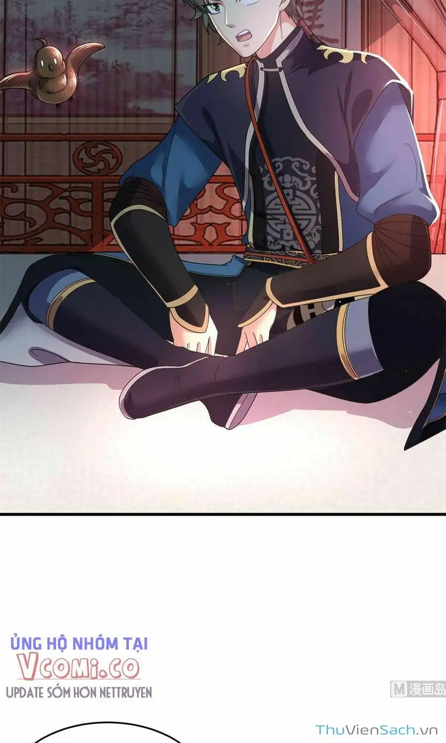 Truyện Tranh Tiên Ma Đồng Tu trang 6