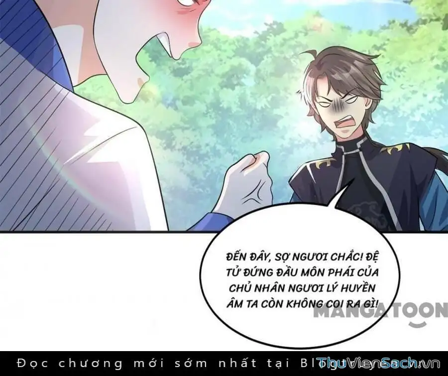 Truyện Tranh Tiên Ma Đồng Tu trang 6