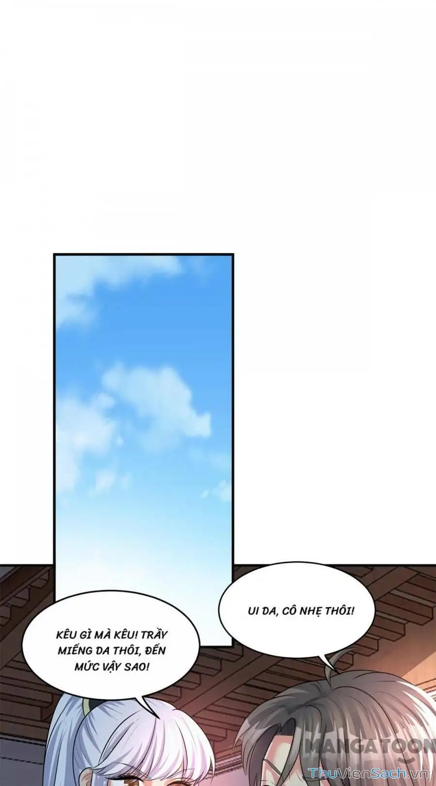 Truyện Tranh Tiên Ma Đồng Tu trang 6