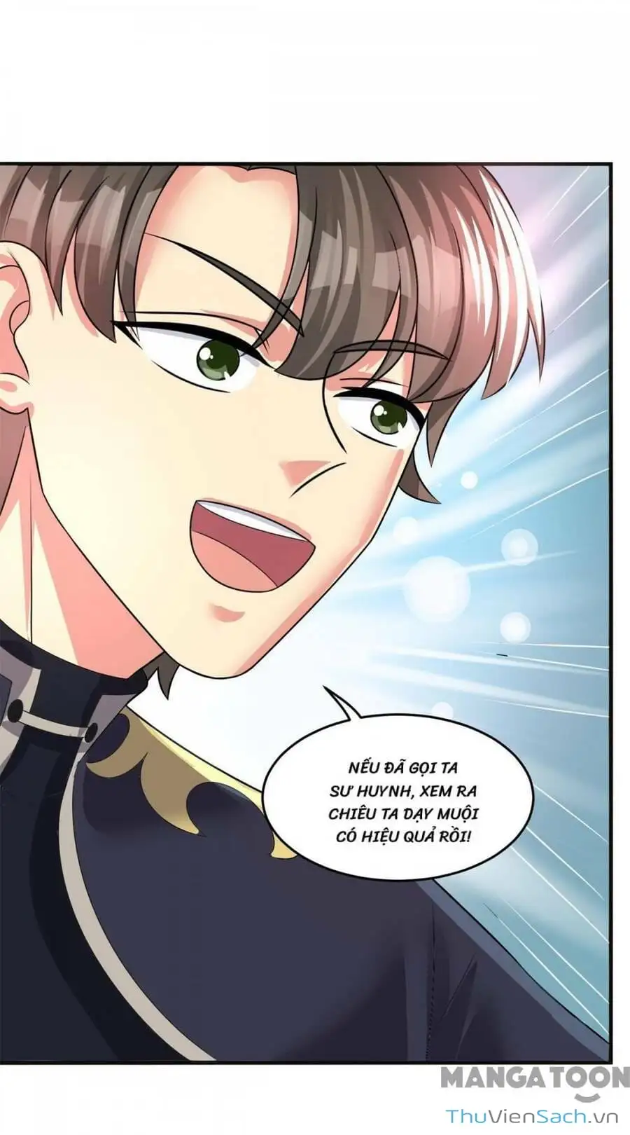 Truyện Tranh Tiên Ma Đồng Tu trang 6