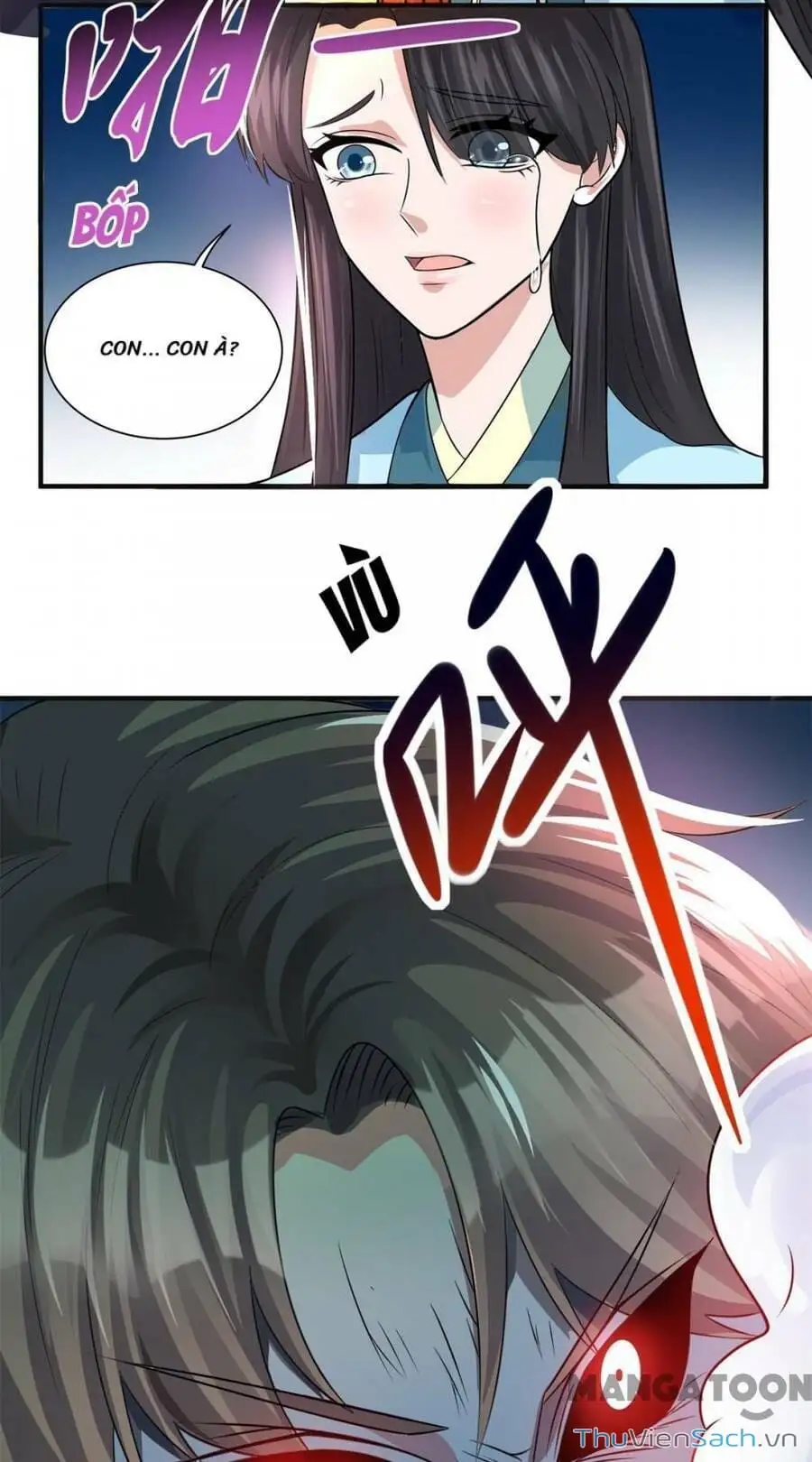 Truyện Tranh Tiên Ma Đồng Tu trang 6