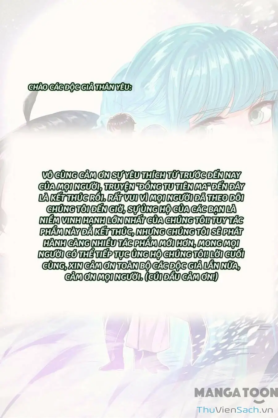 Truyện Tranh Tiên Ma Đồng Tu trang 6