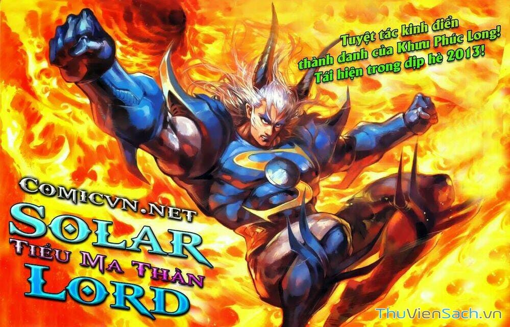 Truyện Tranh Tiểu Ma Thần trang 5